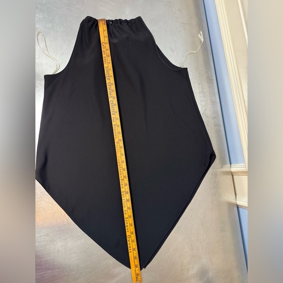 Alfani halterneck Top - Picture 7 of 9